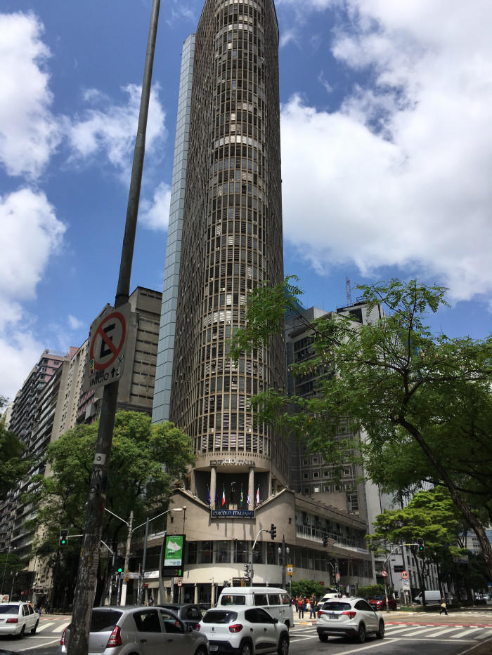 ブラジル・サンパウロ近代建築めぐり ～シンボル的な建築5選＋番外編～