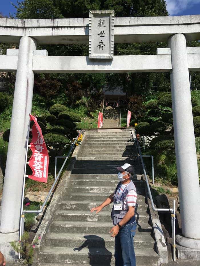 【山形】裏山寺！パワースポット峯の浦（垂水遺跡）を歩く