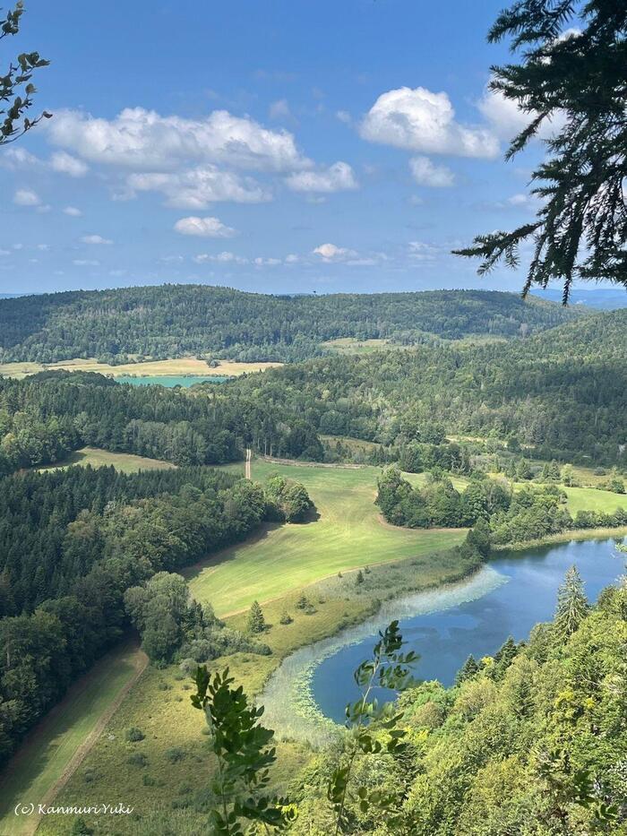 フランスの山はアルプスだけじゃない！ジュラの魅力