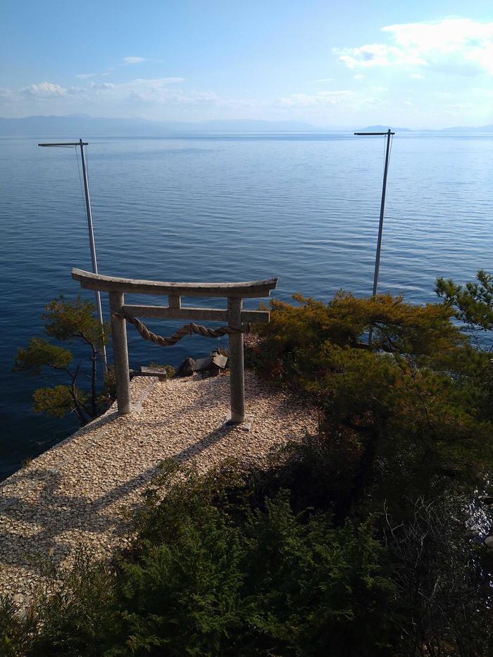 船代が無料に！大阪からお得に琵琶湖に浮かぶ竹生島へ♪