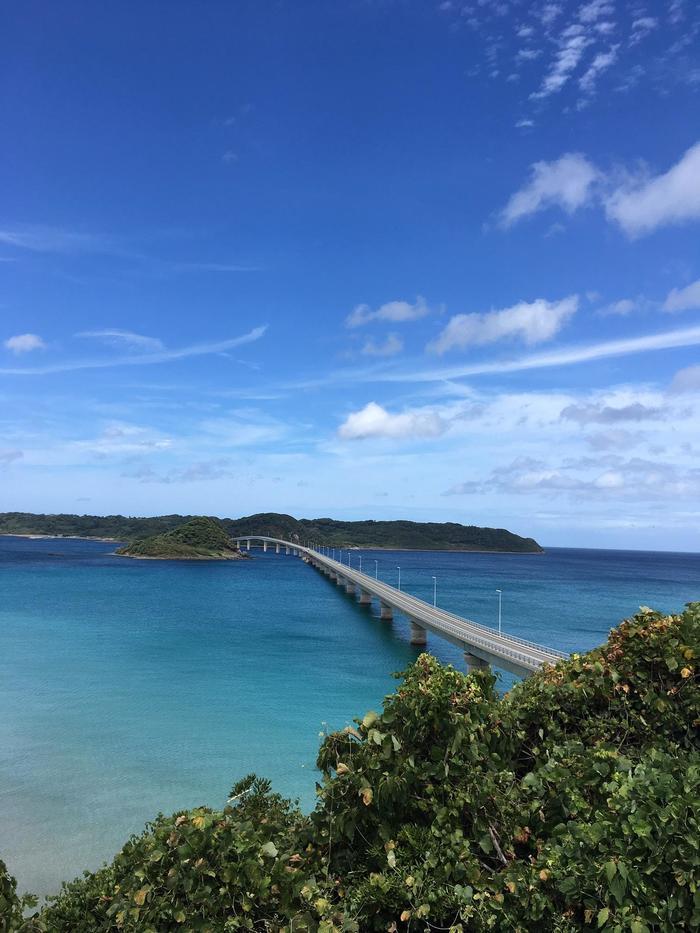 山口県の絶景と最果てロマン。毘沙ノ鼻と角島大橋めぐり