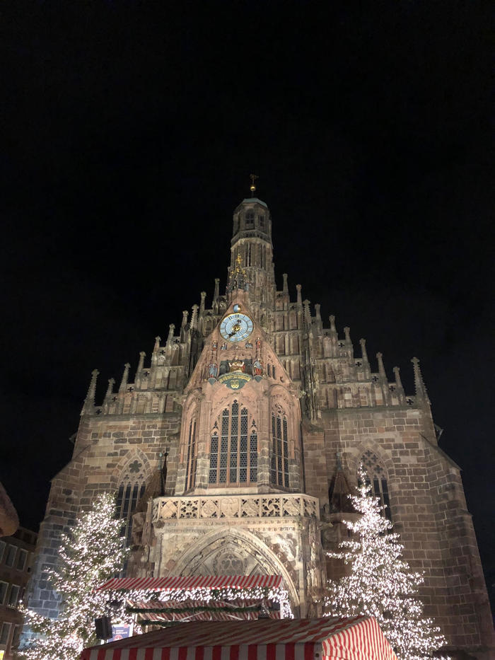 南ドイツ4都市「クリスマスマーケット巡り」目に入るものすべてがクリスマス一色!