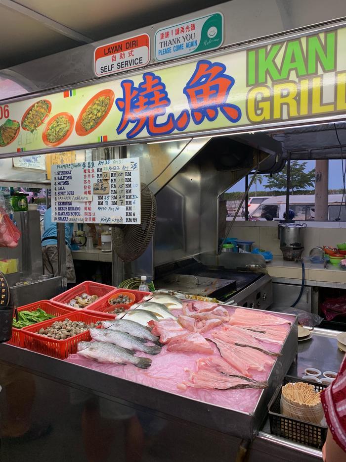 ペナンの屋台村・ガーニードライブでローカルグルメを楽しもう！