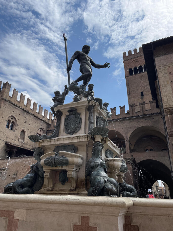 【イタリア】美食だけではない！芸術と学問の街ボローニャの魅力