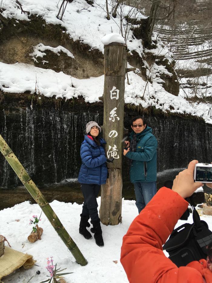 自然の絶景パノラマ！冬を感じる長野と群馬の旅