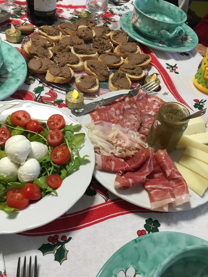 イタリアで過ごす伝統的なクリスマス