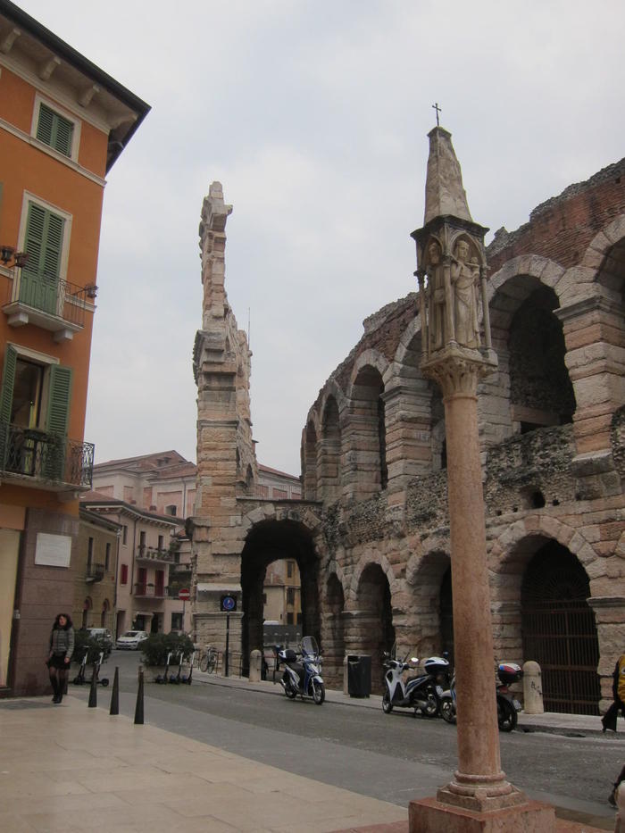 【イタリア】3つの幸せスポットをご紹介♪ 21年ぶりに訪ねても変わらない街並み