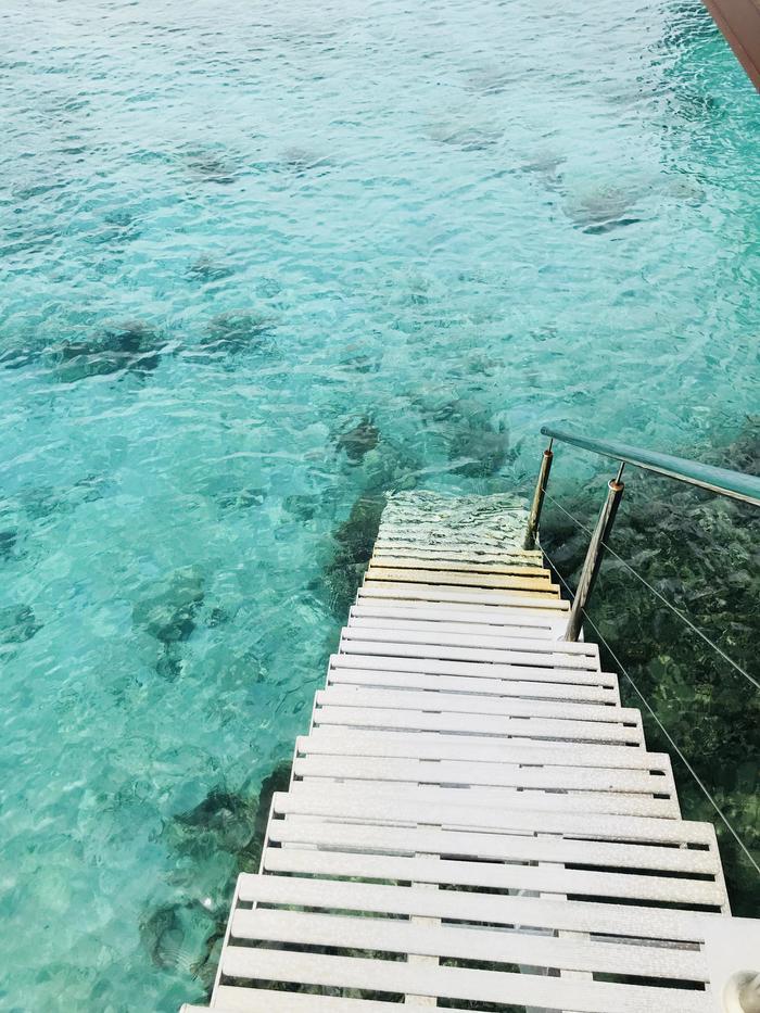 【ニューカレドニア】ハネムーンにおすすめ！メトル島の水上コテージがとってもロマンチック♪カラフルな珊瑚礁や魚も魅力！