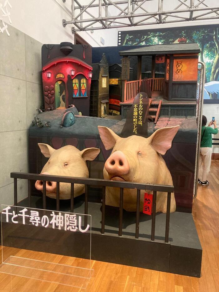 情熱と幻惑の世界へ！金曜ロードショーとジブリ展 in京都