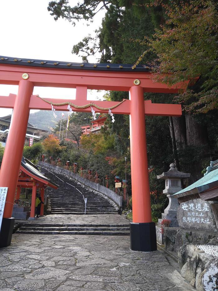 大阪からお得に那智の滝・熊野那智大社へ ～弾丸日帰り編～