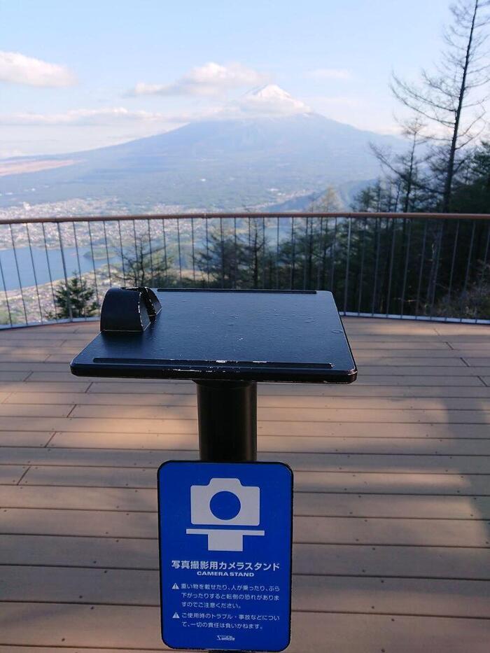 【山梨県】FUJIYAMAツインテラス から見る富士山と河口湖の絶景