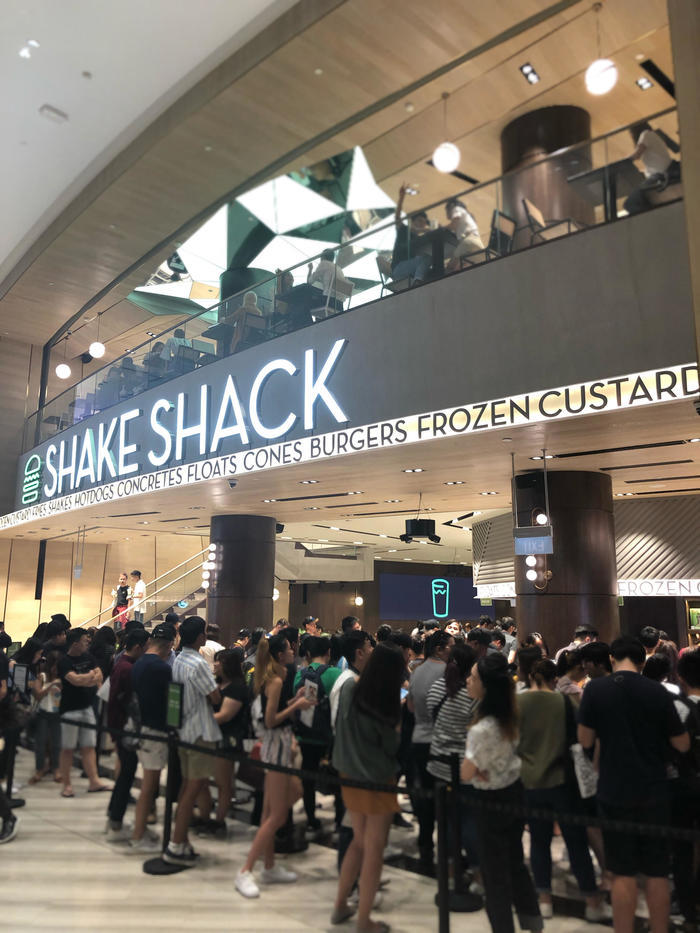 チャンギ空港直結ジュエル・チャンギ・エアポート徹底解剖〜概要・グルメ編〜