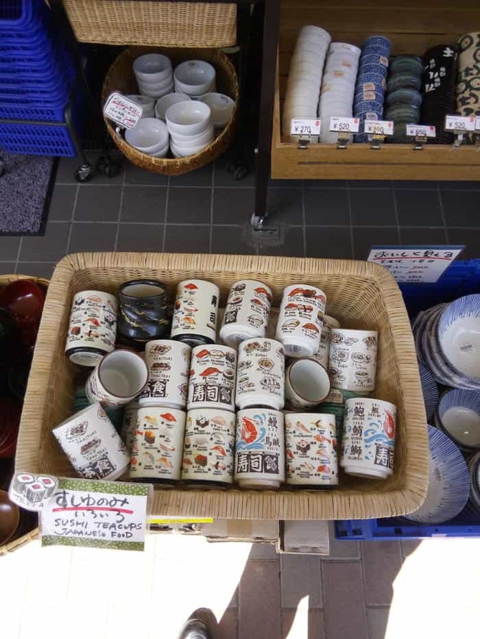 食品サンプルだけじゃない！かっぱ橋道具街の見どころをご紹介します！