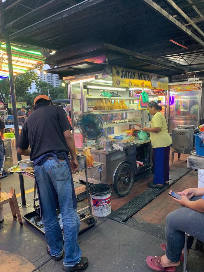 ペナンの屋台村・ガーニードライブでローカルグルメを楽しもう！