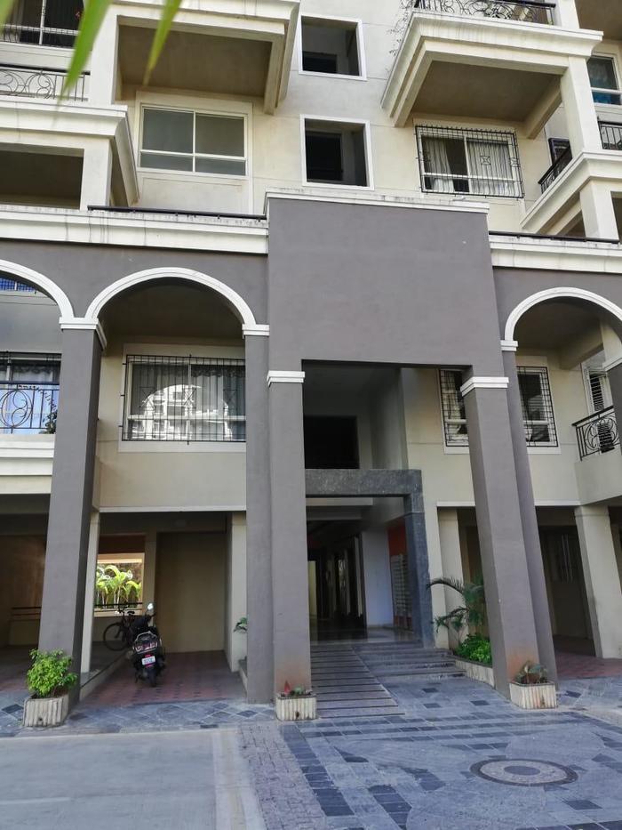お宅拝見!インドのマンションはこんな感じ。