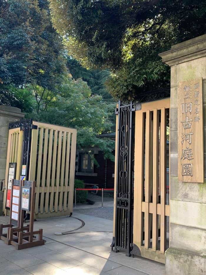 洋風と和風両方の庭園が楽しめる【旧古河庭園】秋バラ・紅葉もおすすめ！～東京さんぽ～