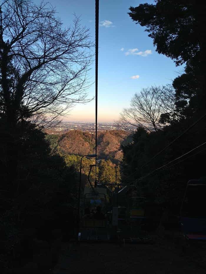 初心者でも楽々登頂！都内からお得に冬の高尾山日帰り旅行♪