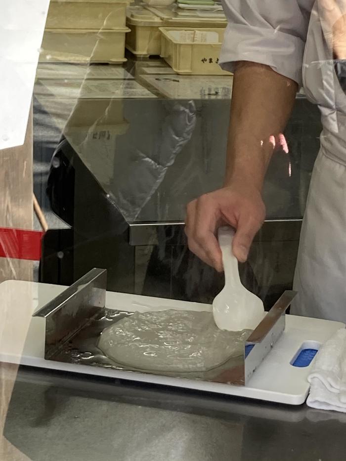 【奈良】10分は一瞬?永遠?吉野のきらつるっ!吉野本葛を食べてみませんか?