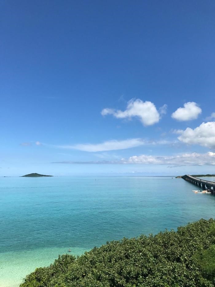 これまで見たことがないほど青い絶景！宮古諸島