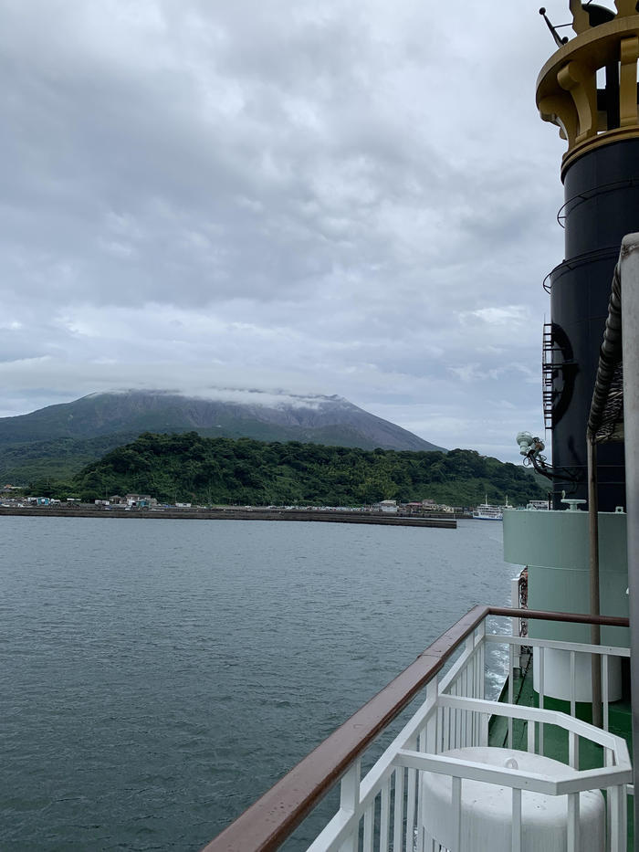 鹿児島で圧倒された4つの景色！幻の遺構「曽木発電所遺構」や噴火し続ける「桜島」など圧巻でした！