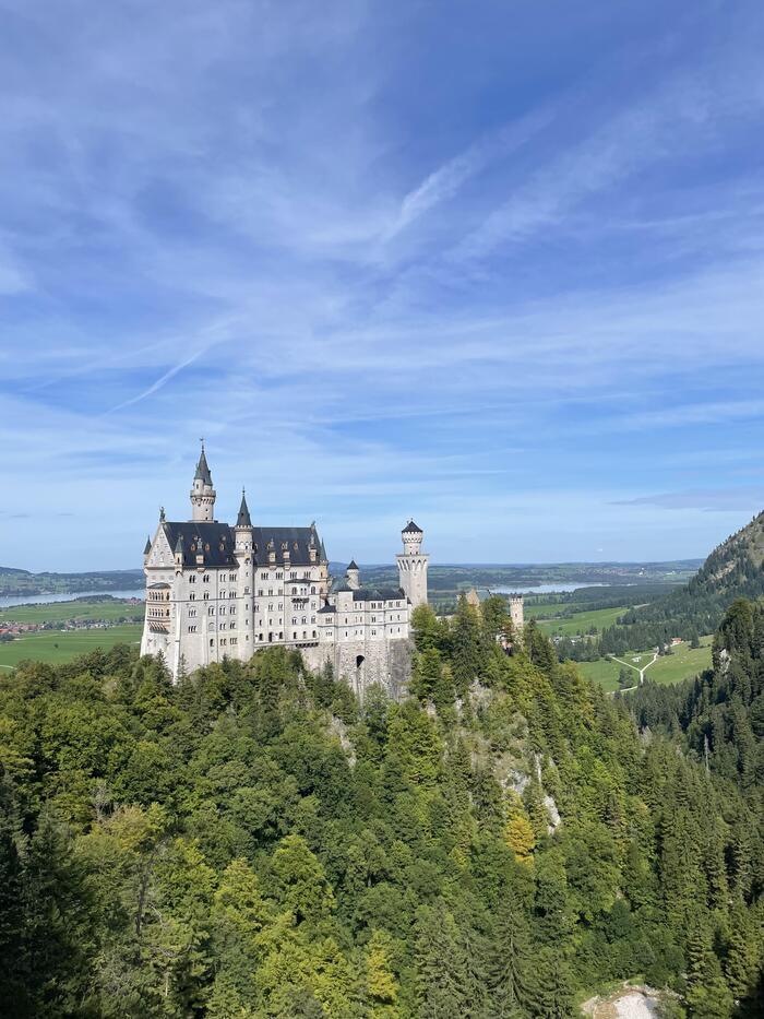 【ヨーロッパ】9日間で8つの世界遺産を堪能!ドイツ・オーストリア2か国周遊の旅をご紹介します♪