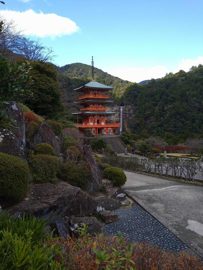 大阪からお得に那智の滝・熊野那智大社へ ～弾丸日帰り編～