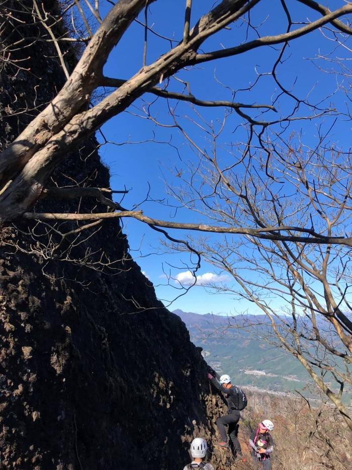 【紅葉登山】上毛三山（赤城山・榛名山・妙義山）晩秋の山旅