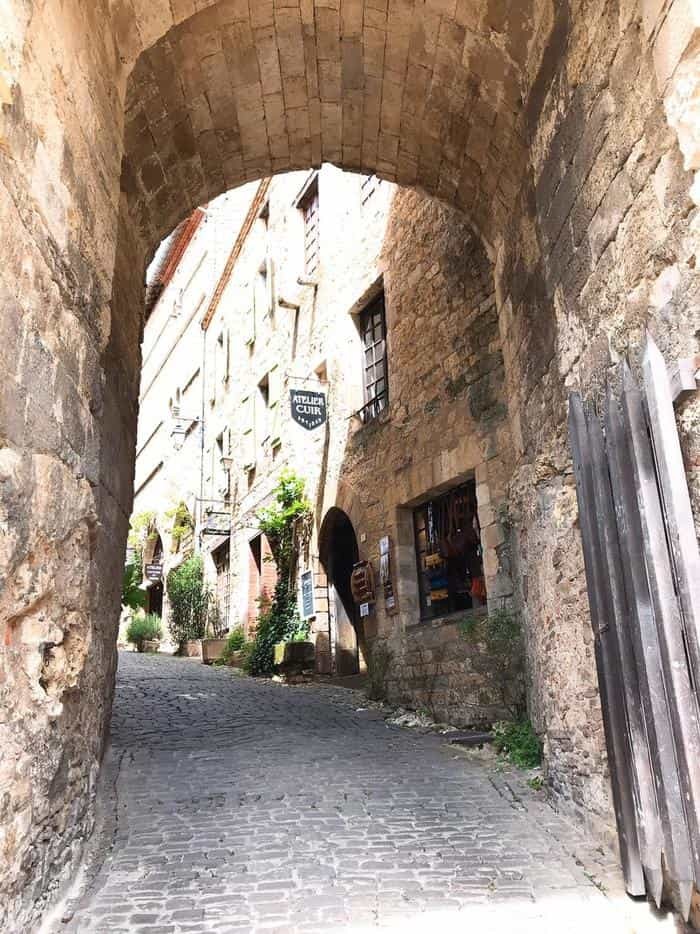 南西フランスでそれぞれ違った特徴を持つ可愛らしい田舎町巡り
