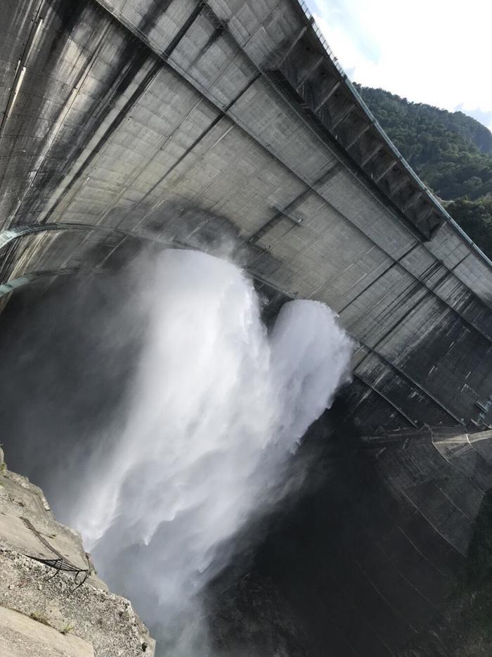神秘的な世界!立山黒部アルペンルートに行ってきました。