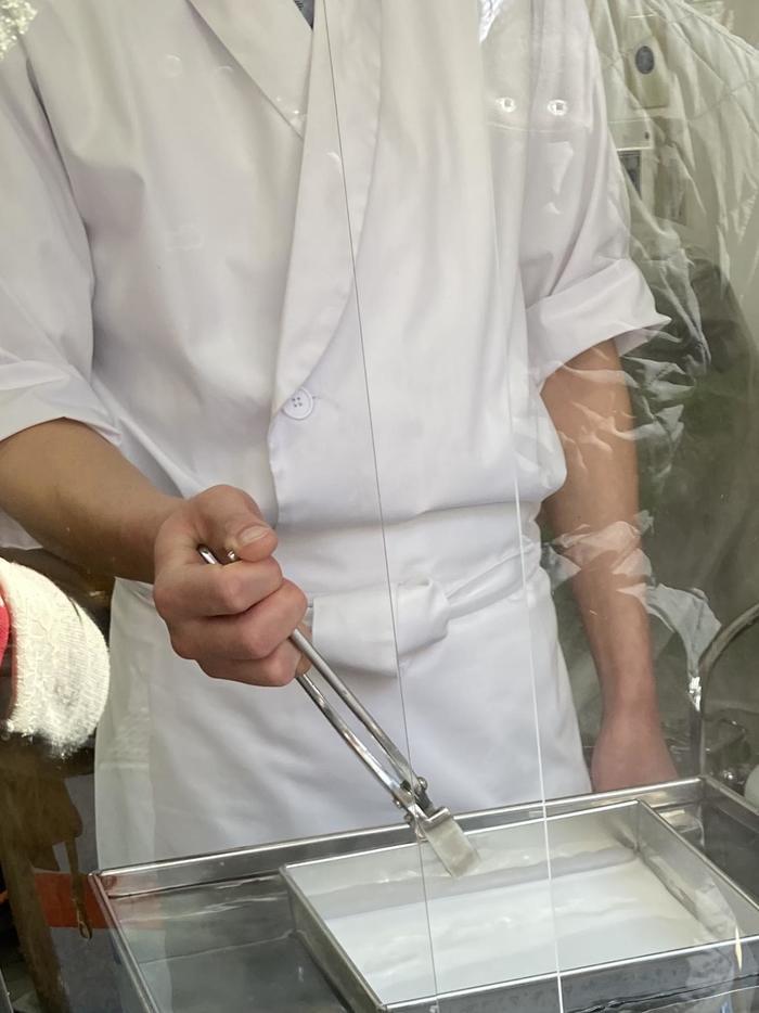 【奈良】10分は一瞬?永遠?吉野のきらつるっ!吉野本葛を食べてみませんか?