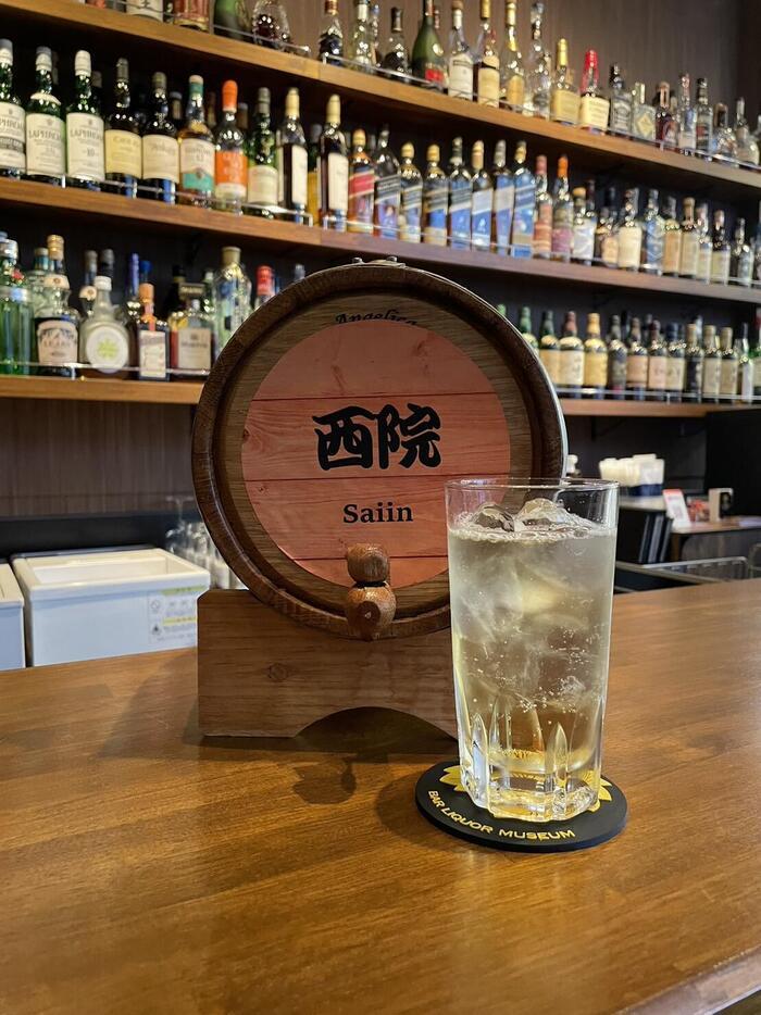 京都発！お酒の美術館を巡る、大人のBAR入門編