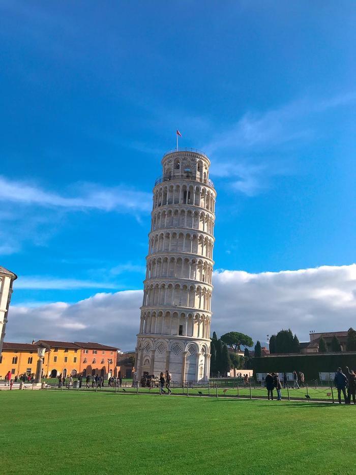 初めてのイタリア4都市巡り(おすすめ観光地)