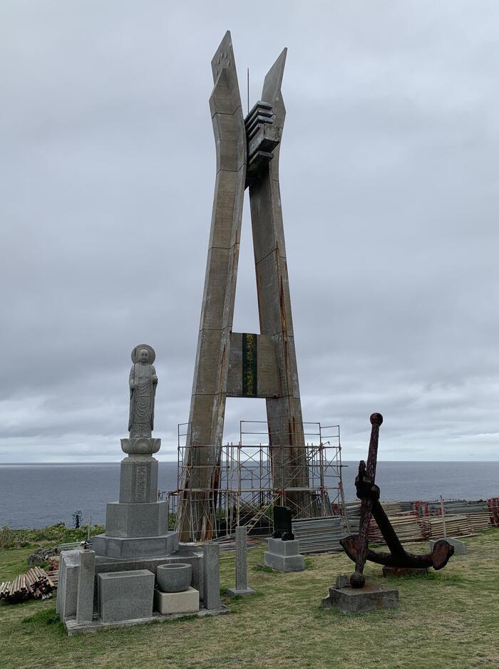 次世代の子どもたちにつなげたい！鹿児島県徳之島伊仙町にある平和のシンボル「戦艦大和の慰霊塔」