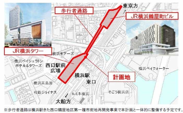 再開発がめじろ押し! 進化を遂げる横浜エリア(横浜、桜木町、みなとみらい)が注目の的|まちの住みやすさ発見