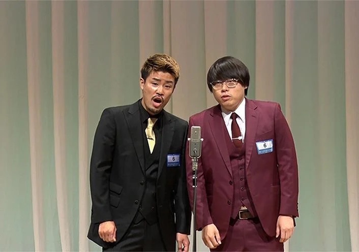 ポリコレとルッキズム?:M-1にみるお笑いとの境界