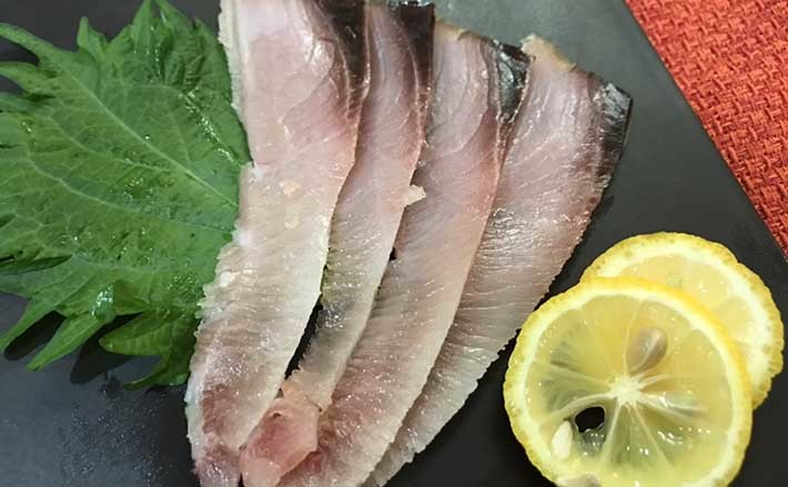 信州中南部の年取り魚『塩ブリ』を釣った魚で再現　6つの調理法で実食