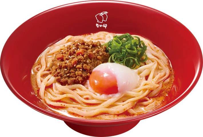 【なか卯】なか卯の夏の定番「冷やし担々うどん」を今年も販売！今年は“こだわり温たま”と味わう「温たま冷やし担々うどん」が新登場