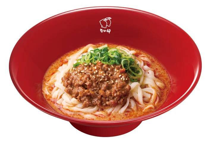 【なか卯】なか卯の夏の定番「冷やし担々うどん」を今年も販売！今年は“こだわり温たま”と味わう「温たま冷やし担々うどん」が新登場