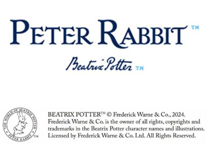 ピーターラビット™ × ザ ストリングス 表参道『Peter Rabbit™ GIFT』期間限定販売