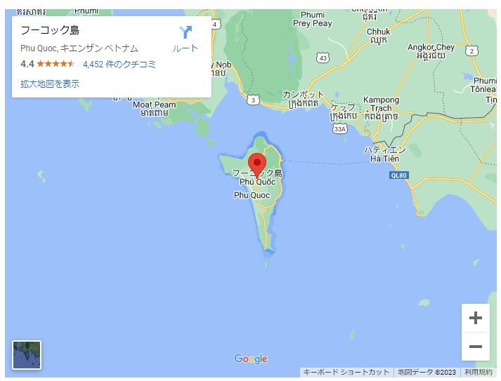ベトナム最大の離島「フーコック島」の5つの楽しみ方