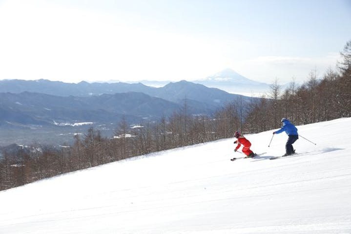 東京・首都圏に近いスキー場おすすめ6選！積雪豊富なゲレンデや営業期間もご紹介！