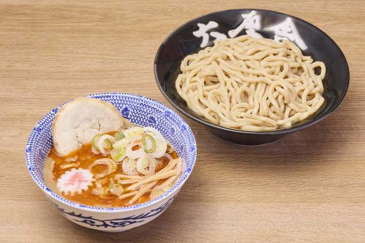 【六厘舎通販】お正月に店舗で大好評だった「海老つけめん」を2/7(金)から数量限定で販売