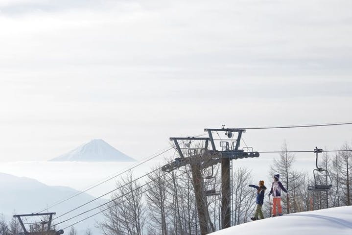 東京・首都圏に近いスキー場おすすめ6選！積雪豊富なゲレンデや営業期間もご紹介！