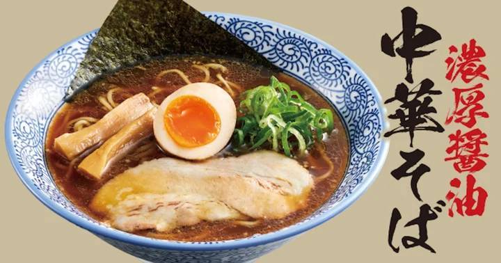 【熟成醤油ラーメン きゃべとん】３組に１組が注文！期間限定メニュー「海老湯麺」「旨辛海老湯麺」を販売中！