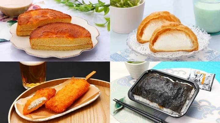 【ローソンストア100・3月後半の新商品情報】チーズ味大集結！「焼きチーズケーキ」や「5種のチーズパン」などチーズづくしの新商品を続々発売