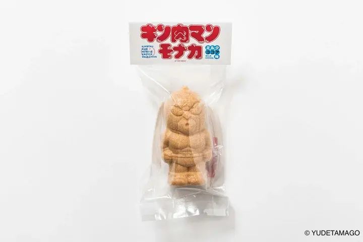 まるでミニソフビのような「キン肉マンモナカ」が金29の日に予約受付開始