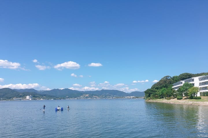 浜松市・浜名湖のSUP体験ガイド！ボードの乗り方やコースを知って安全に楽しもう！浜松市・浜名湖のSUP体験ガイド！ボードの乗り方やコースを知って安全に楽しもう！