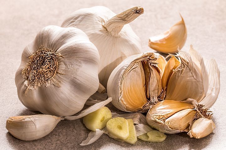 にんにくは栄養満点！効果・効能と栄養を損なわない食べ方をご紹介！