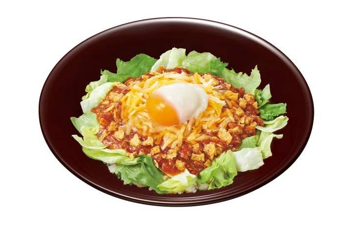 【すき家】今年はトルティーヤチップスで“ザクザク”食感をプラス♪すき家の夏季限定メニュー「タコライス」をご堪能あれ！