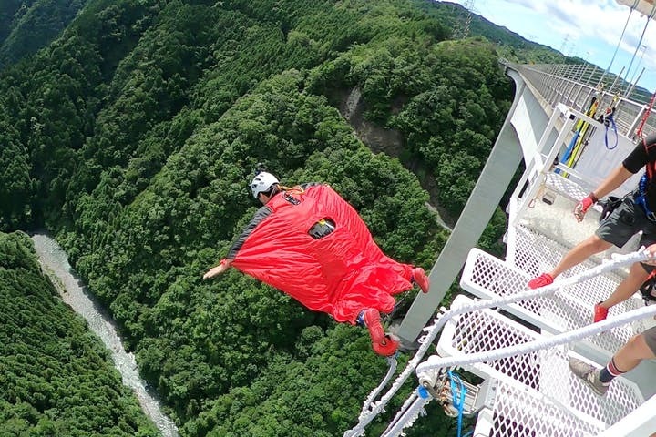 バンジージャンプの値段相場はいくら？日本全国エリア別おすすめ体験スポット5選も！